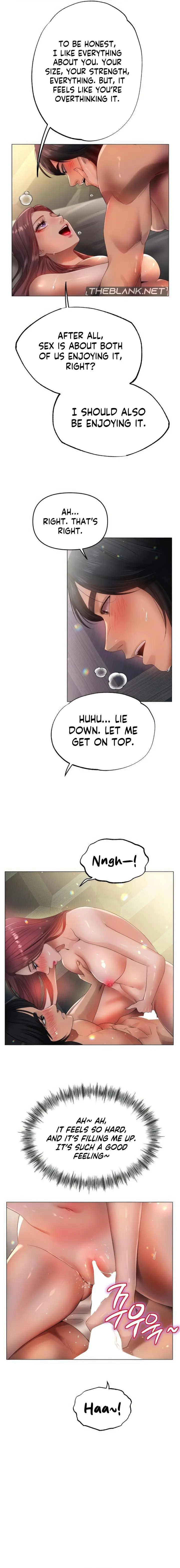 Young Aunt Chapter 13 - Page 4