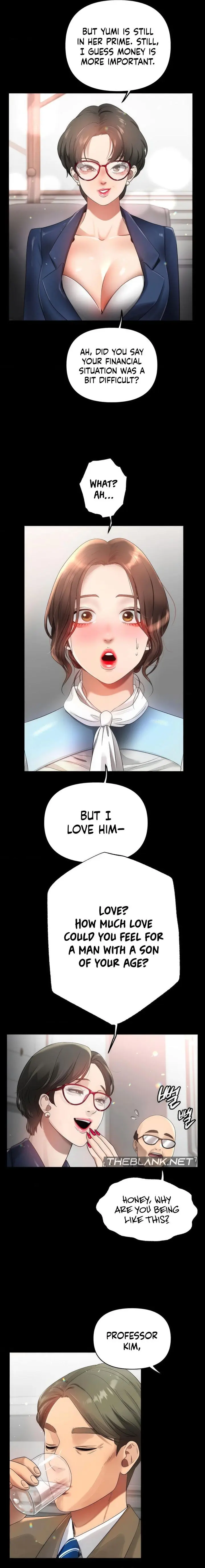 Young Aunt Chapter 14 - Page 10