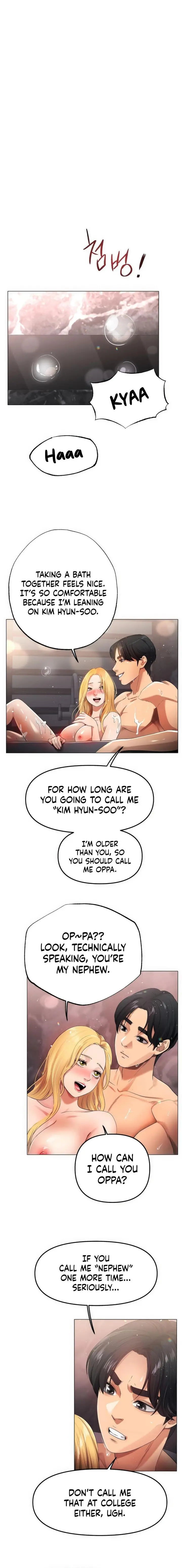 Young Aunt Chapter 14 - Page 13