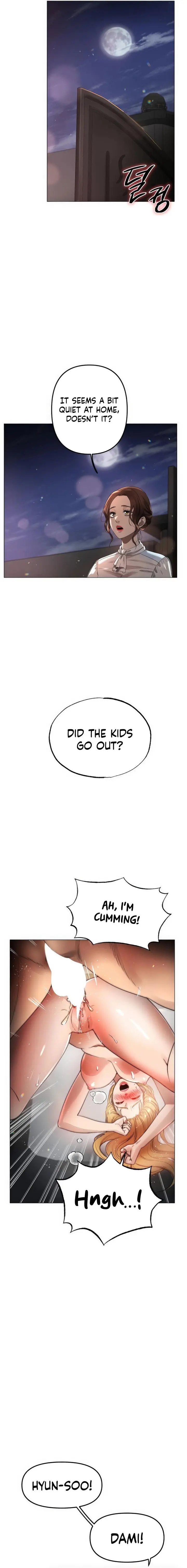 Young Aunt Chapter 14 - Page 17