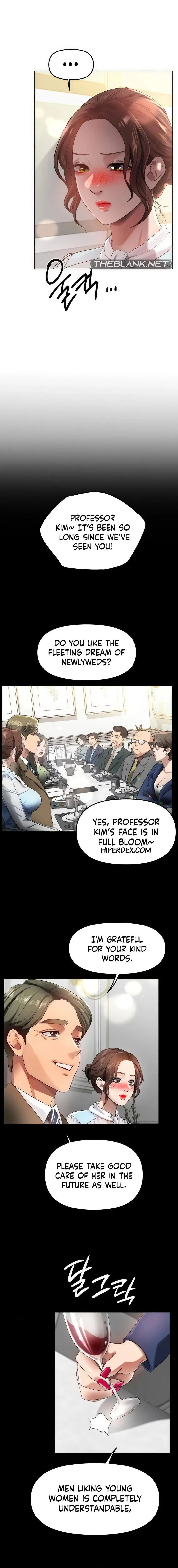 Young Aunt Chapter 14 - Page 9