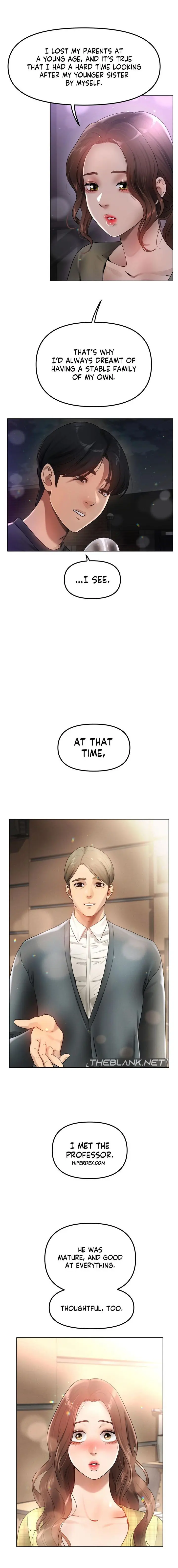 Young Aunt Chapter 15 - Page 11