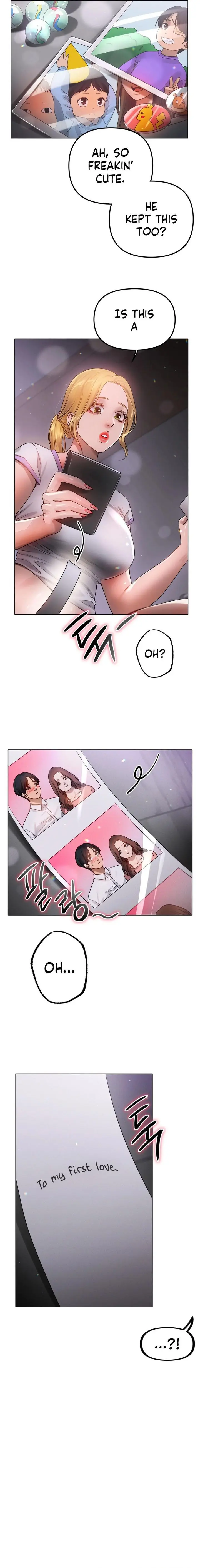 Young Aunt Chapter 15 - Page 16