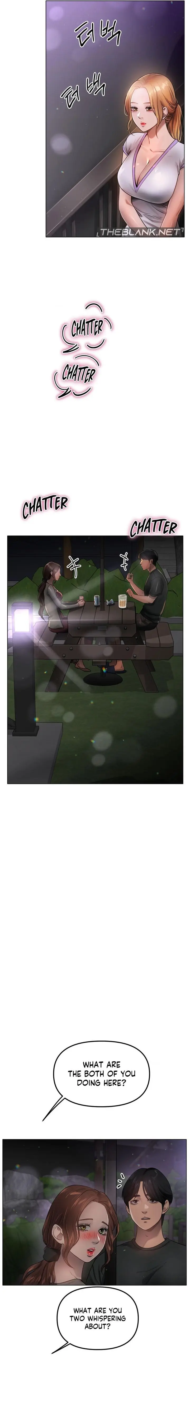 Young Aunt Chapter 15 - Page 17