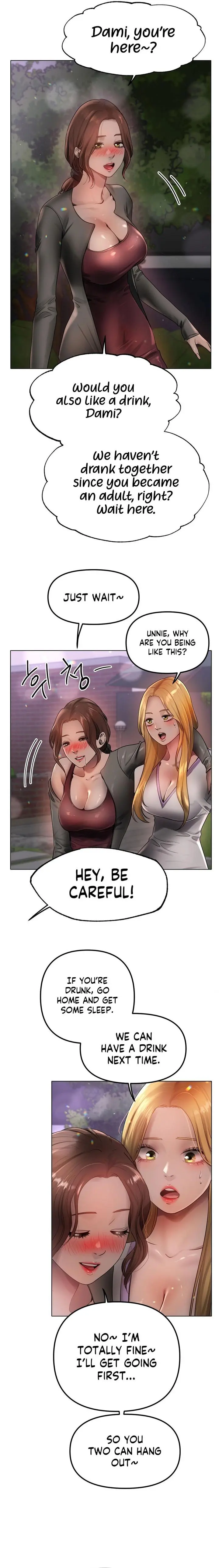 Young Aunt Chapter 15 - Page 18