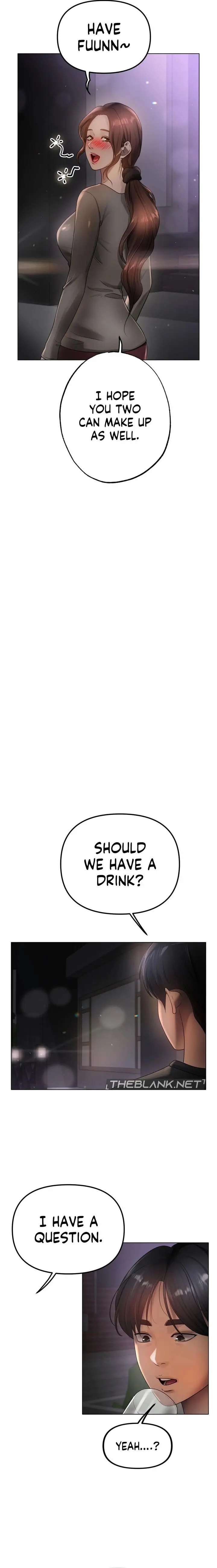 Young Aunt Chapter 15 - Page 19