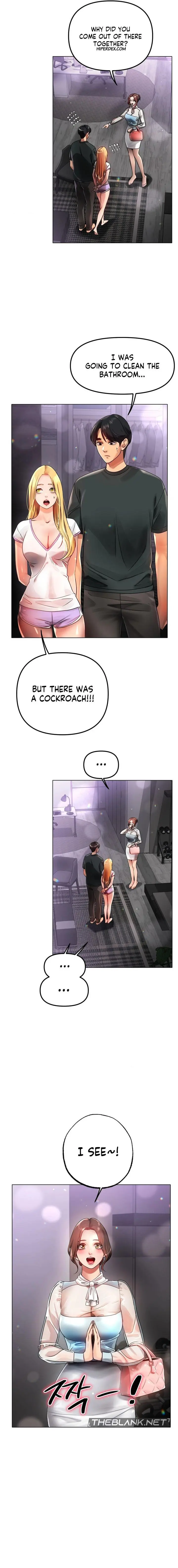 Young Aunt Chapter 15 - Page 4