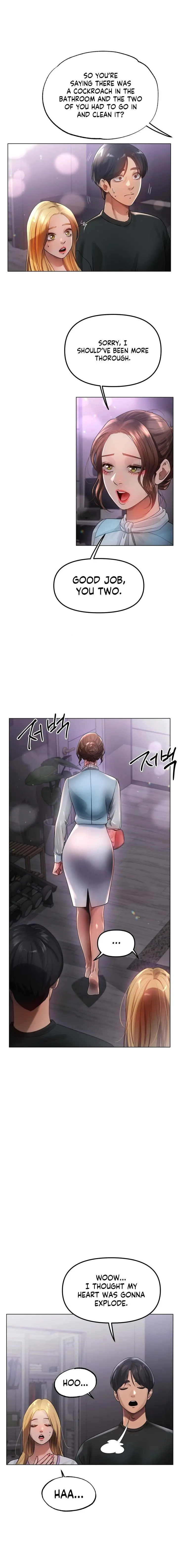 Young Aunt Chapter 15 - Page 5