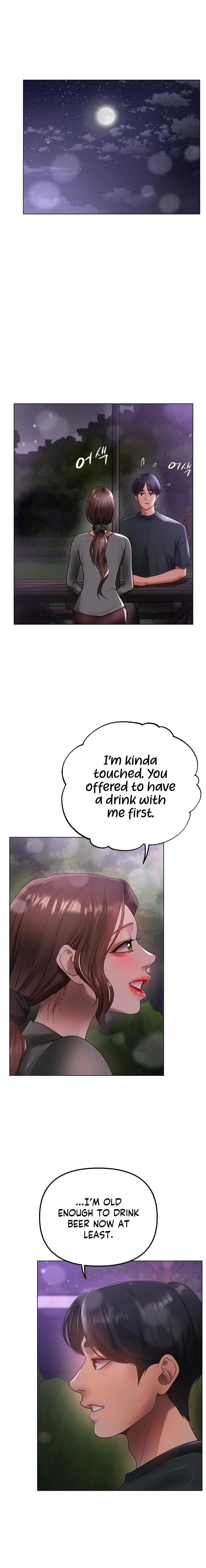 Young Aunt Chapter 15 - Page 9