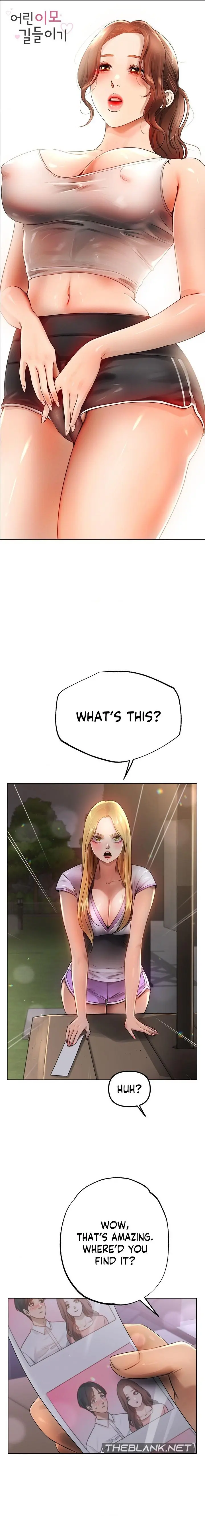 Young Aunt Chapter 16 - Page 2