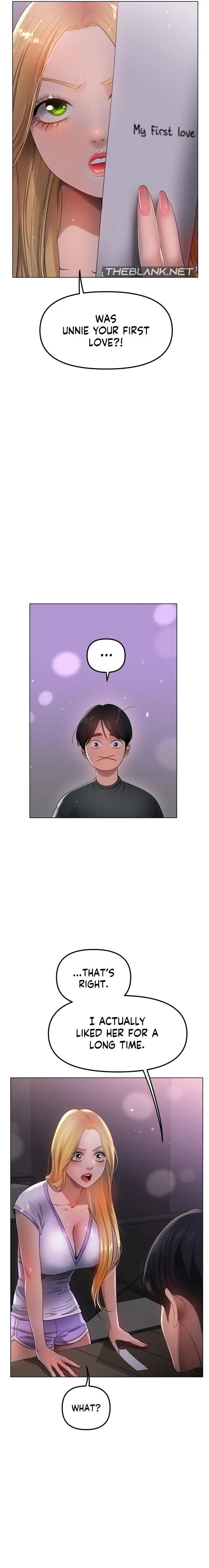 Young Aunt Chapter 16 - Page 4
