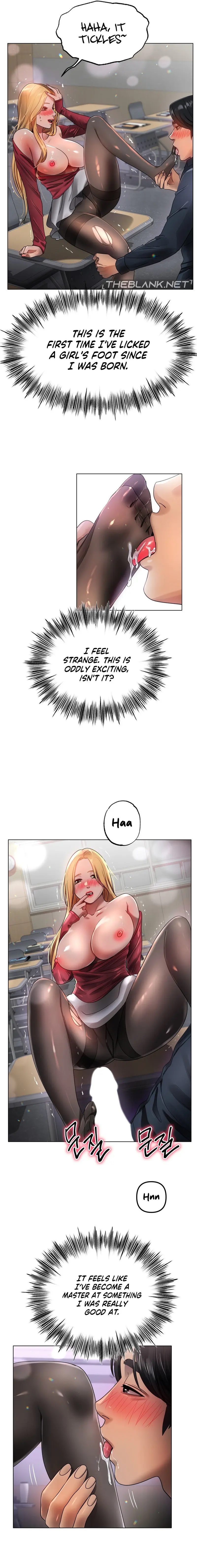 Young Aunt Chapter 18 - Page 15