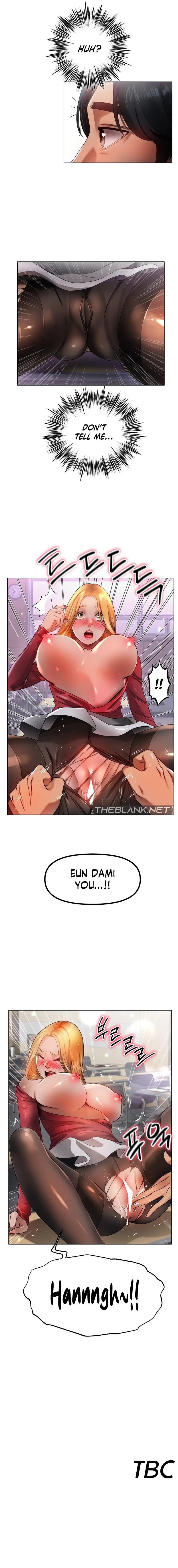 Young Aunt Chapter 18 - Page 16