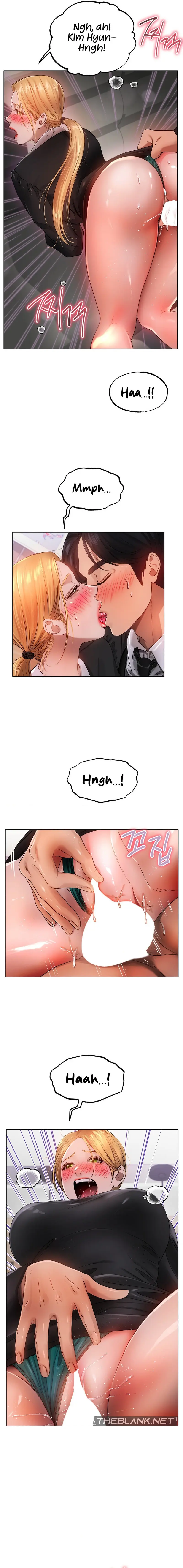 Young Aunt Chapter 18 - Page 2