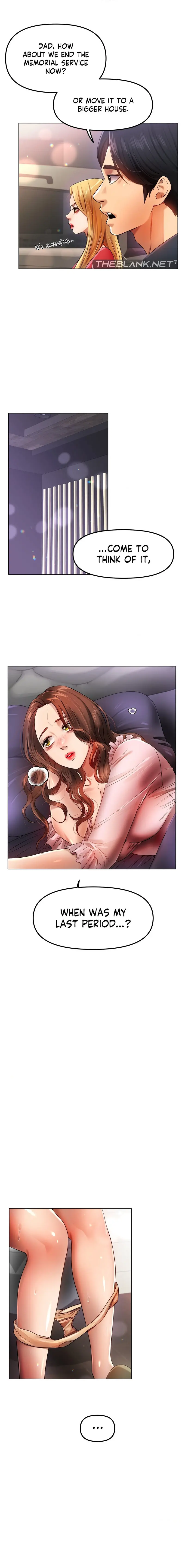 Young Aunt Chapter 18 - Page 8