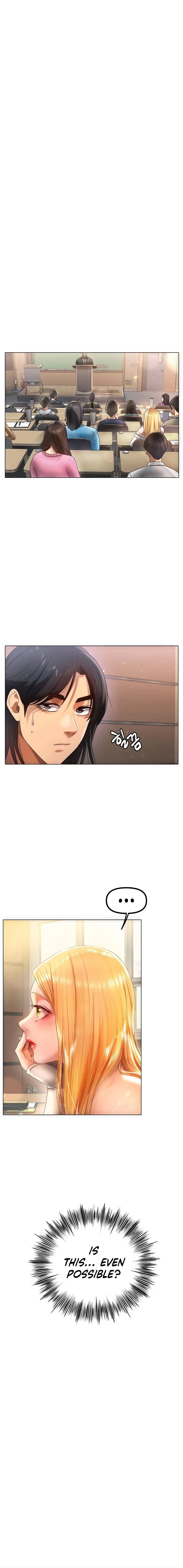 Young Aunt Chapter 3 - Page 1