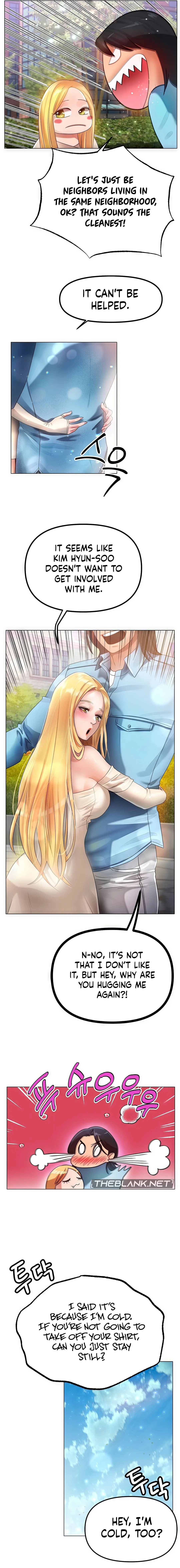 Young Aunt Chapter 3 - Page 17