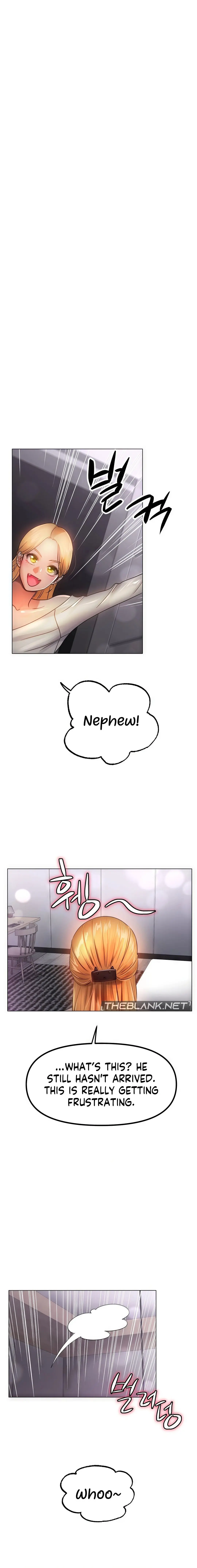 Young Aunt Chapter 4 - Page 1