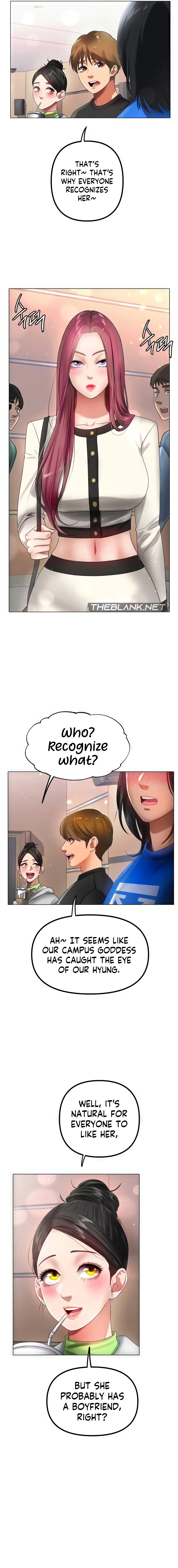 Young Aunt Chapter 4 - Page 19
