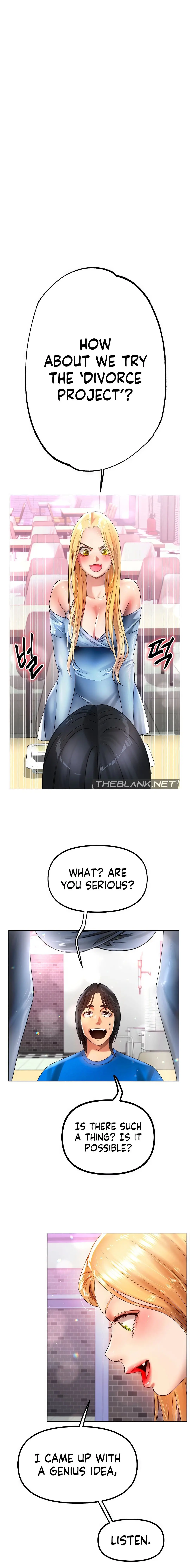 Young Aunt Chapter 6 - Page 1