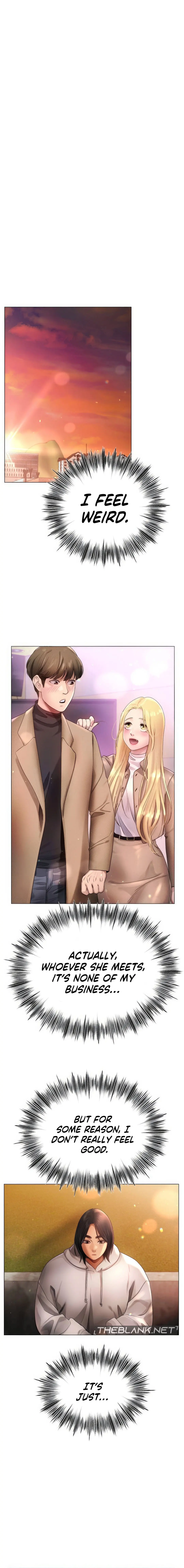 Young Aunt Chapter 9 - Page 1