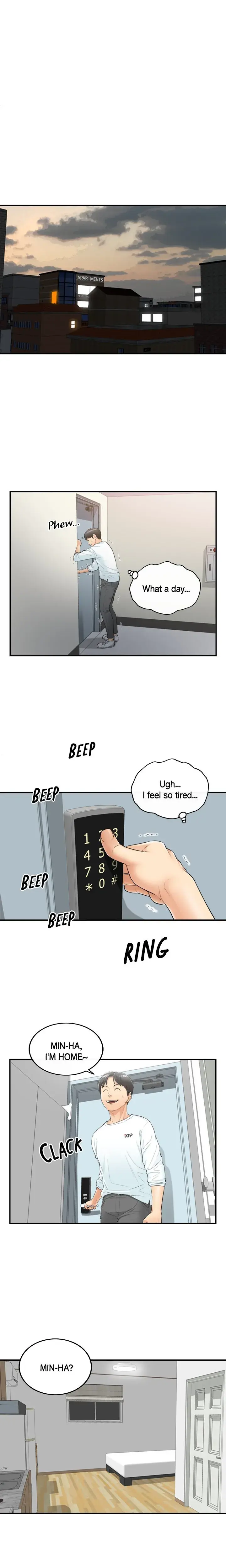 Young Boss Chapter 1 - Page 10