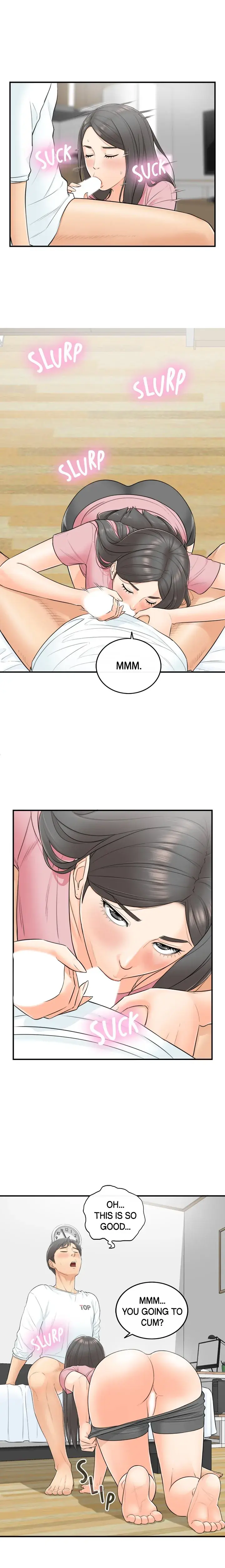 Young Boss Chapter 1 - Page 14