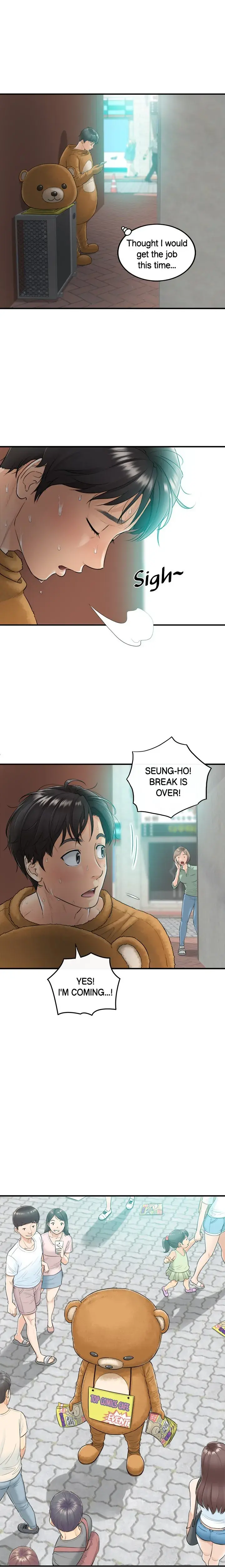 Young Boss Chapter 1 - Page 2