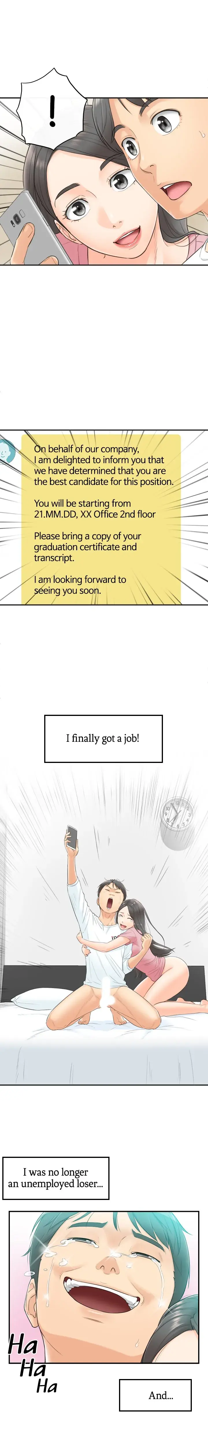 Young Boss Chapter 1 - Page 20