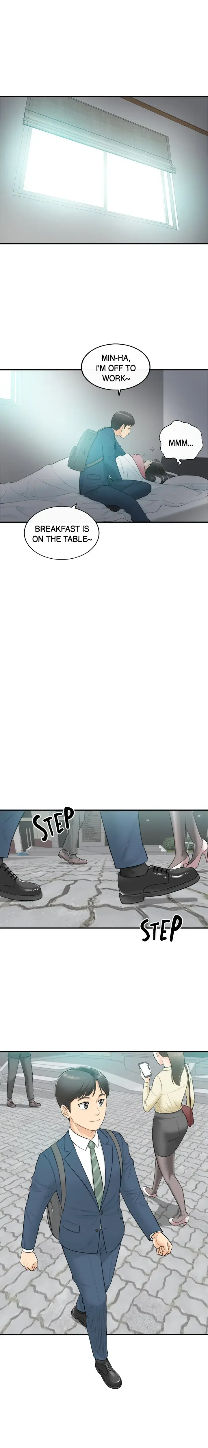 Young Boss Chapter 1 - Page 21