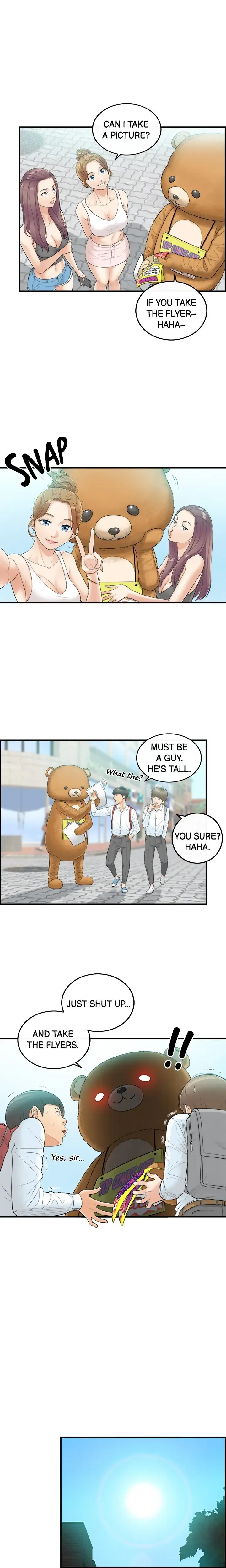 Young Boss Chapter 1 - Page 3