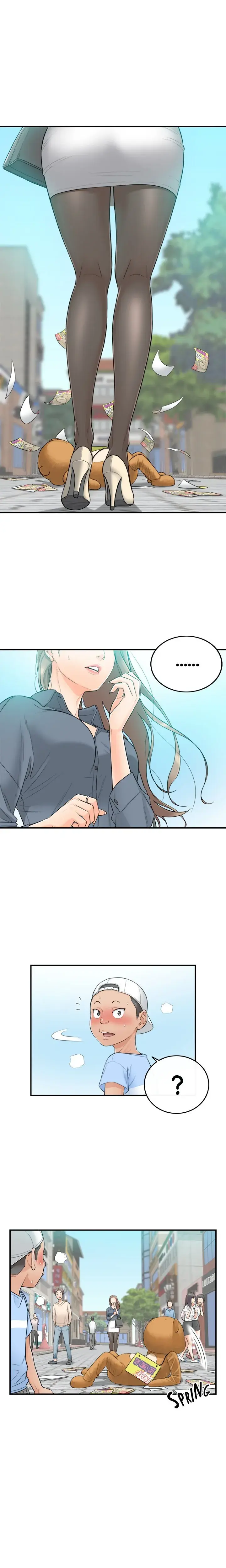 Young Boss Chapter 1 - Page 5