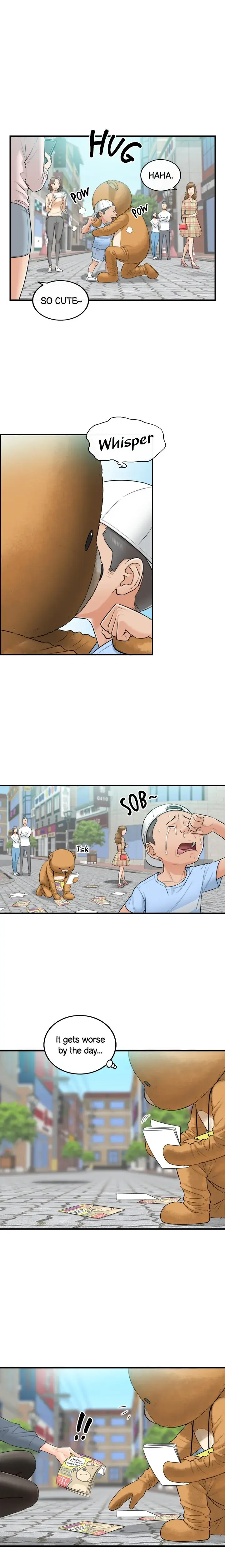Young Boss Chapter 1 - Page 7