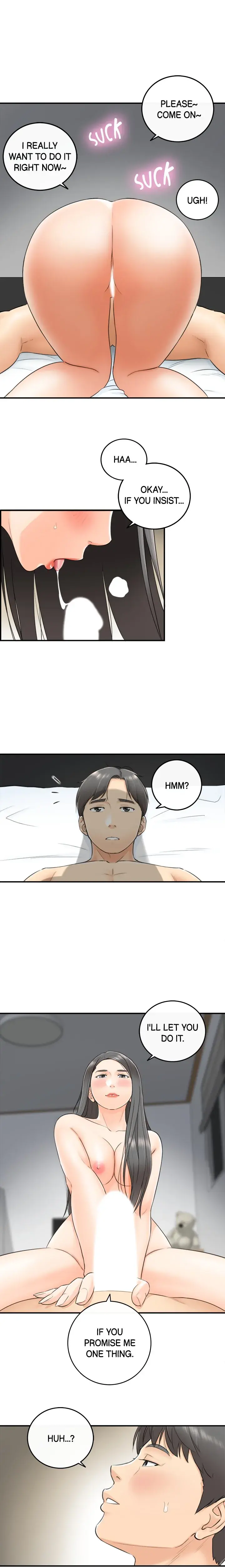 Young Boss Chapter 10 - Page 1