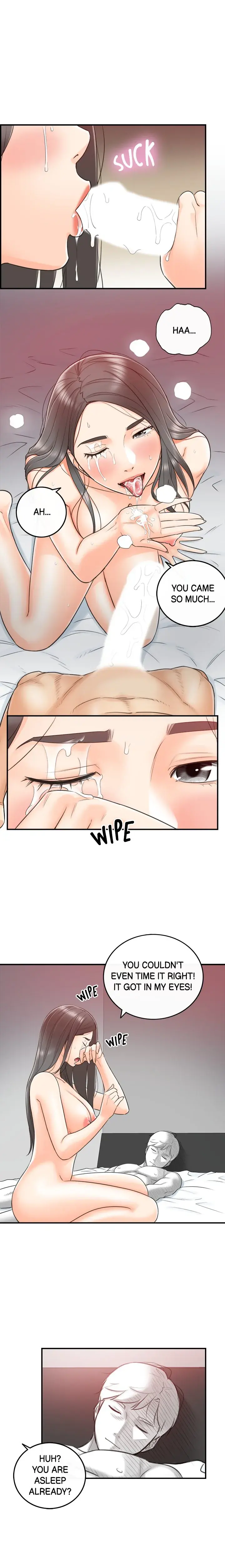 Young Boss Chapter 10 - Page 11
