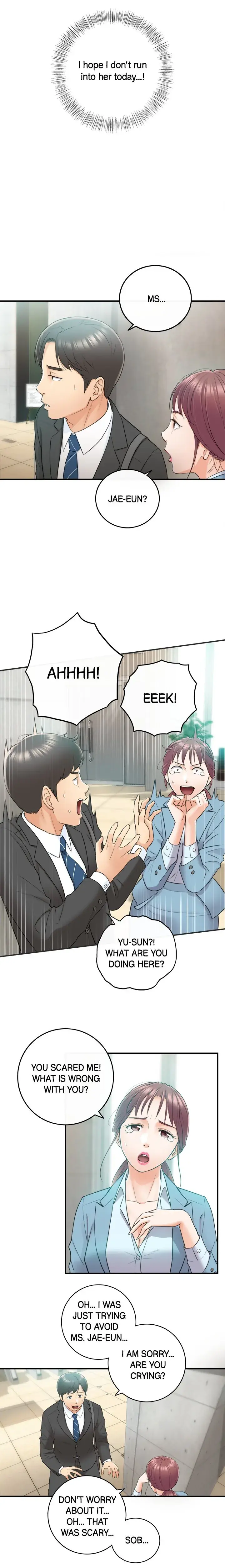 Young Boss Chapter 10 - Page 14
