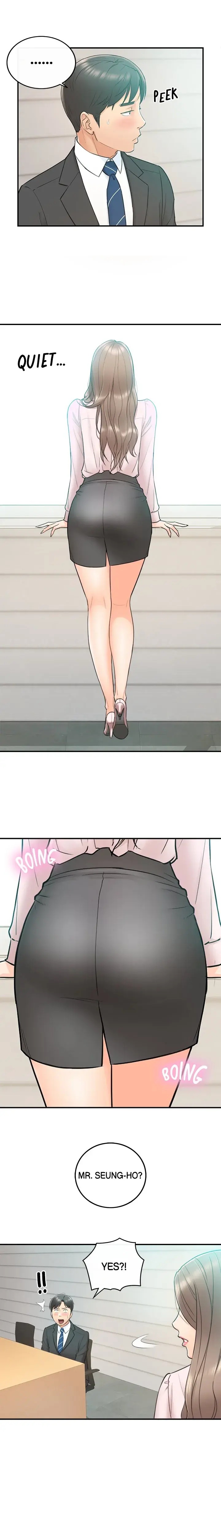 Young Boss Chapter 10 - Page 16
