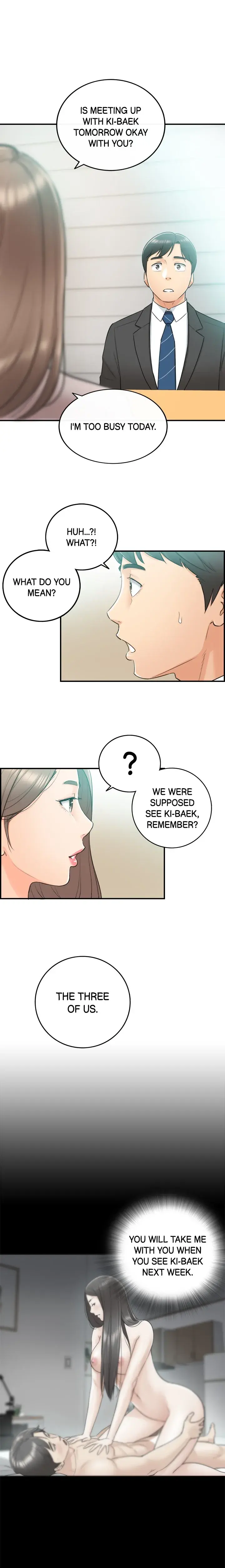 Young Boss Chapter 10 - Page 19