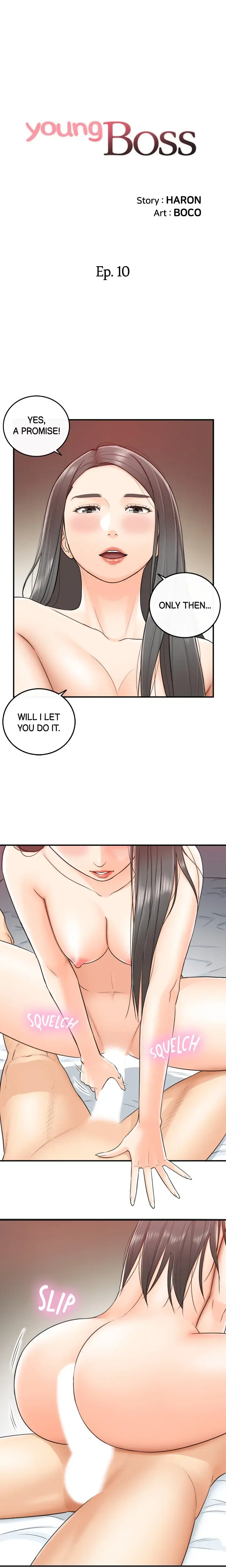 Young Boss Chapter 10 - Page 2