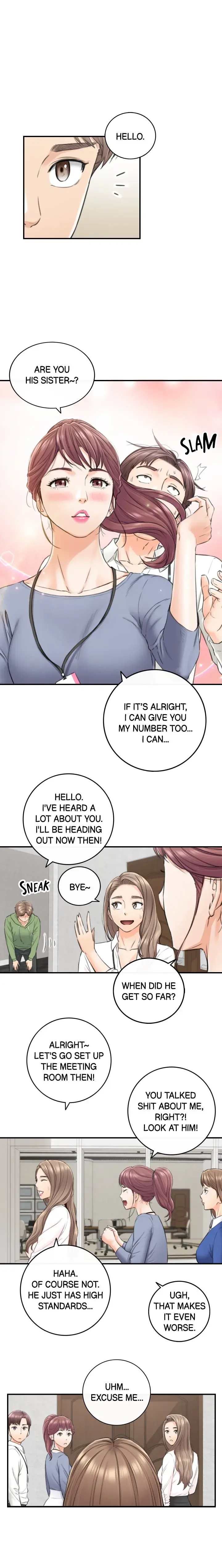 Young Boss Chapter 100 - Page 10