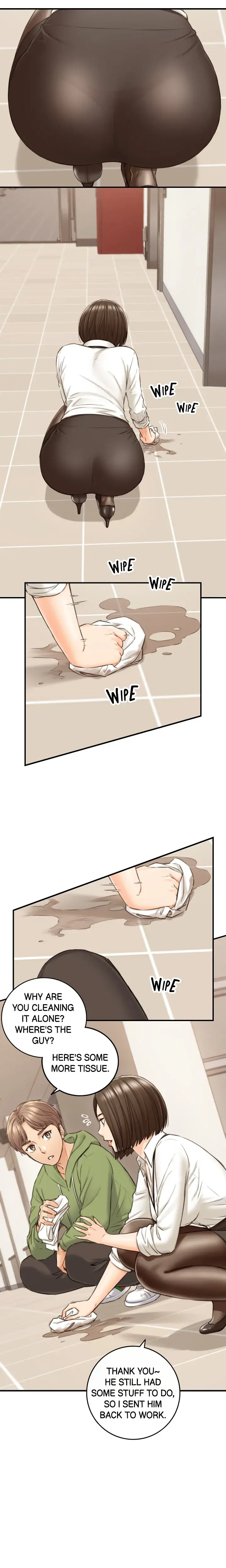 Young Boss Chapter 100 - Page 12