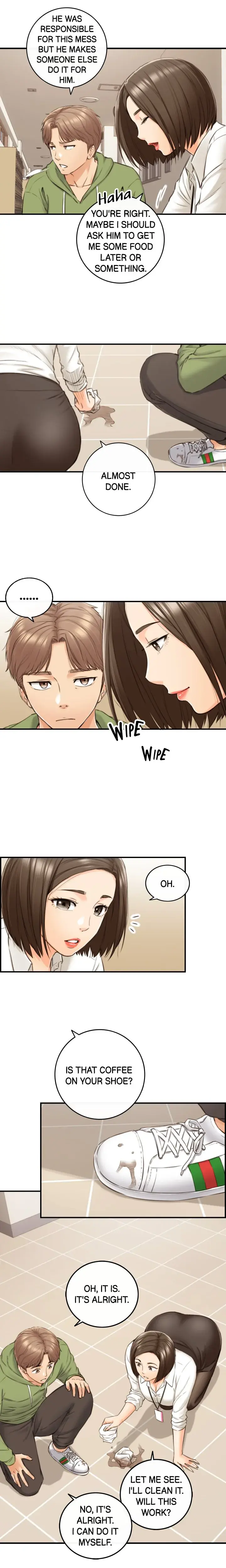 Young Boss Chapter 100 - Page 13