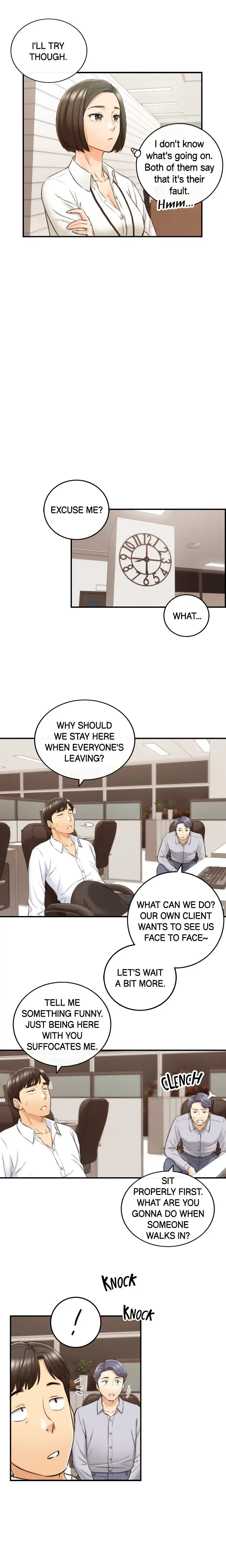 Young Boss Chapter 100 - Page 17