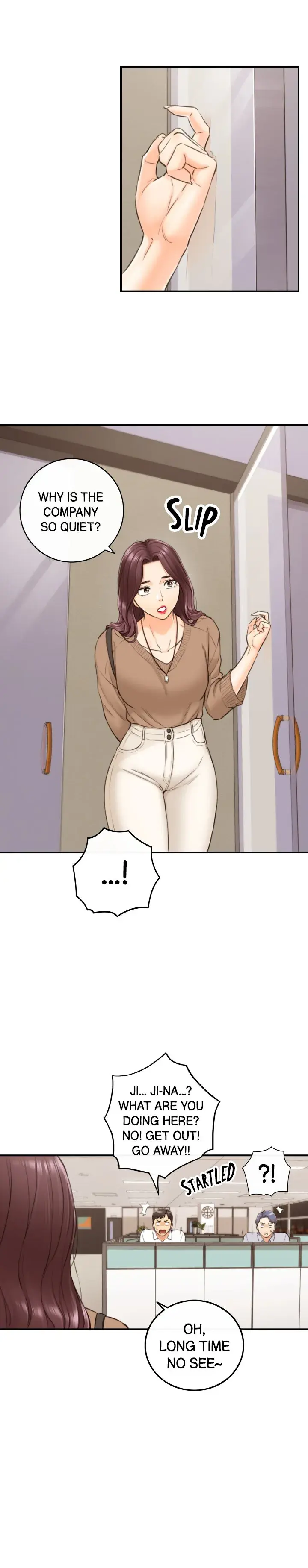 Young Boss Chapter 100 - Page 18