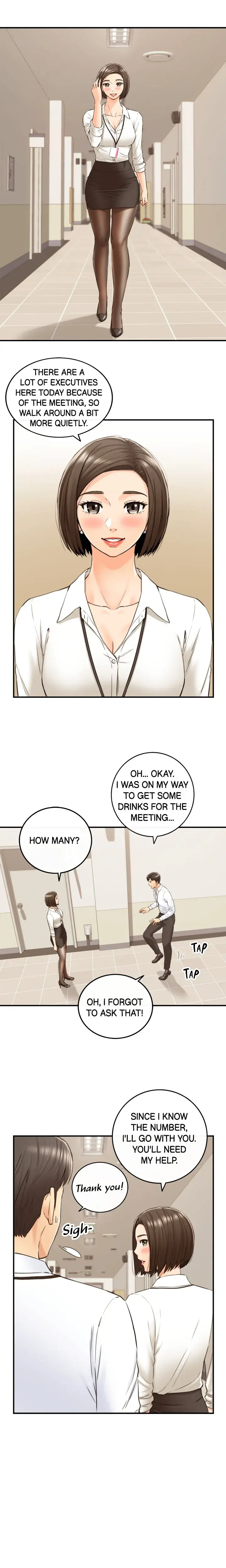 Young Boss Chapter 100 - Page 3