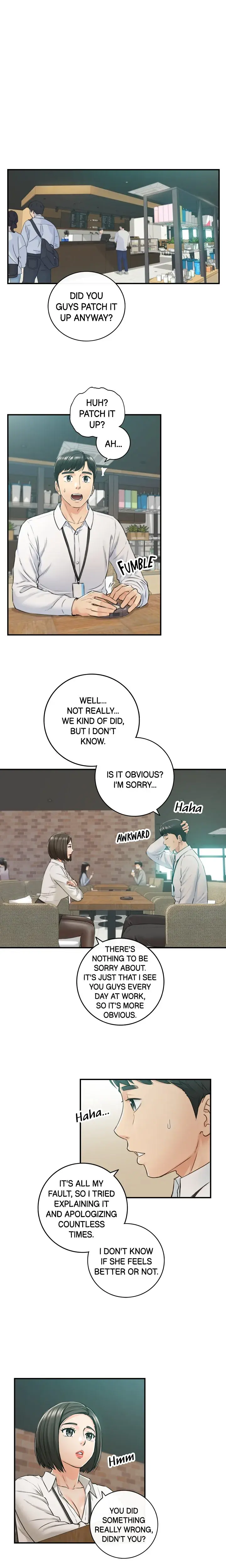 Young Boss Chapter 100 - Page 4