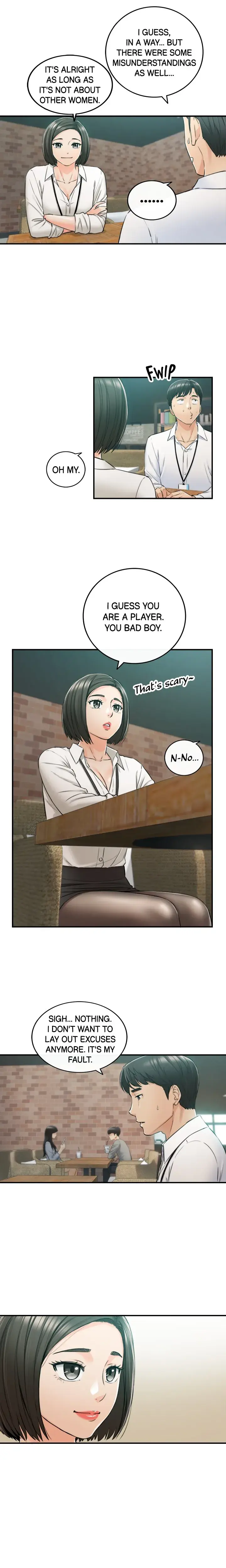 Young Boss Chapter 100 - Page 5