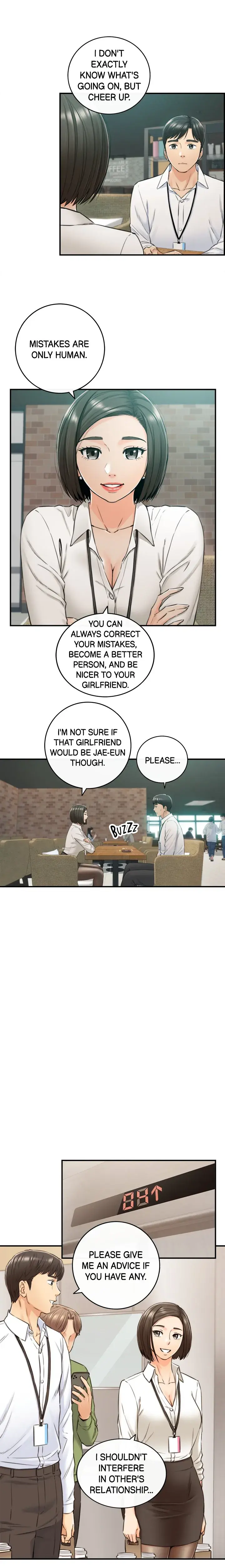 Young Boss Chapter 100 - Page 6