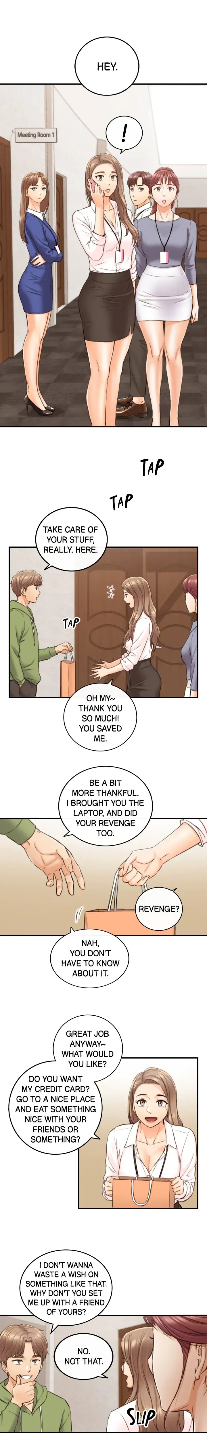 Young Boss Chapter 100 - Page 9