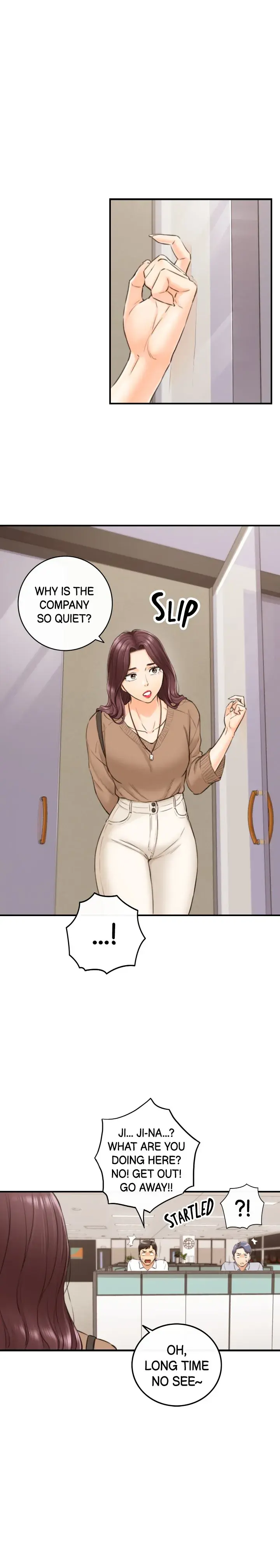 Young Boss Chapter 101 - Page 1